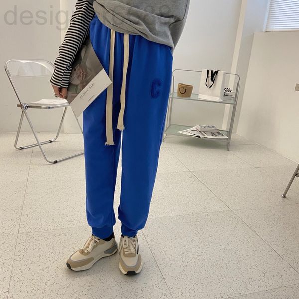 women's shorts designer sp original early spring sports pants women's korean version letters loose and versatile legged harlan 3gn, White;black
women's shorts designer sp original early spring sports pants women's korean version letters loose and versatile legged harlan 3gn, White;black