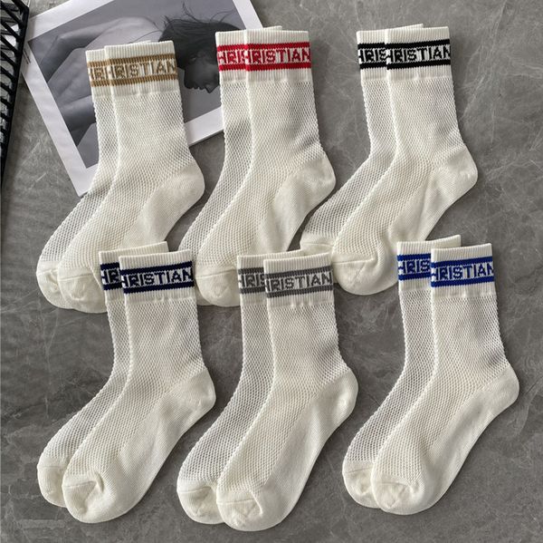 hosierys letter womens love brand d's sock spring summer hollow tube classic fashion style socks mercerized wool female hosiery thin co, Black;white
hosierys letter womens love brand d's sock spring summer hollow tube classic fashion style socks mercerized wool female hosiery thin co, Black;white