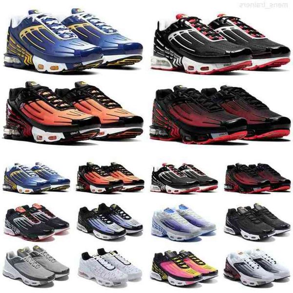 with box discount tn plus 3 running shoes trainers chaussures triple black deep royal red spider silver white bred smoke grey outdoor sports
with box discount tn plus 3 running shoes trainers chaussures triple black deep royal red spider silver white bred smoke grey outdoor sports