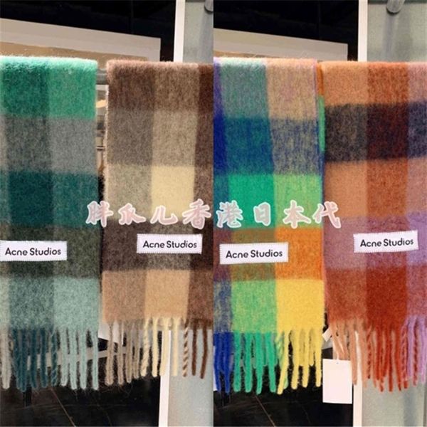 acne studios plaid collage letter mohair wool blended tassel warm scarf236m, Blue;gray
acne studios plaid collage letter mohair wool blended tassel warm scarf236m, Blue;gray