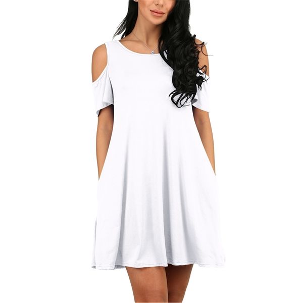 once women summer dress solid beach dresses female off shoulder long vestidos beach sundress casual dress 220514, Black;gray
once women summer dress solid beach dresses female off shoulder long vestidos beach sundress casual dress 220514, Black;gray