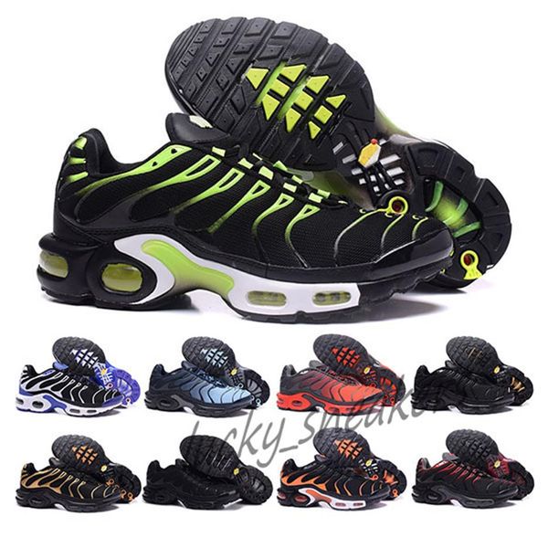 2021 plus mens tn running shoes triple black white tns maxes chaussures requin homme smoky gray designer sneakers tra282k
2021 plus mens tn running shoes triple black white tns maxes chaussures requin homme smoky gray designer sneakers tra282k