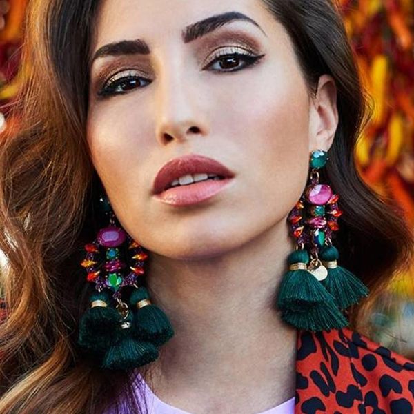 dangle & chandelier juran handmade earrings for women crystal large drop boho fringed tassel hanging bridal statement jewelry, Silver
dangle & chandelier juran handmade earrings for women crystal large drop boho fringed tassel hanging bridal statement jewelry, Silver