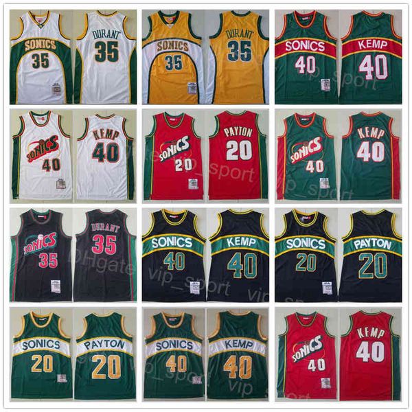 men mitchell and ness basketball gary payton jersey 20 retro kevin durant 35 shawn kemp 40 team color red black white green yellow all stitc
men mitchell and ness basketball gary payton jersey 20 retro kevin durant 35 shawn kemp 40 team color red black white green yellow all stitc