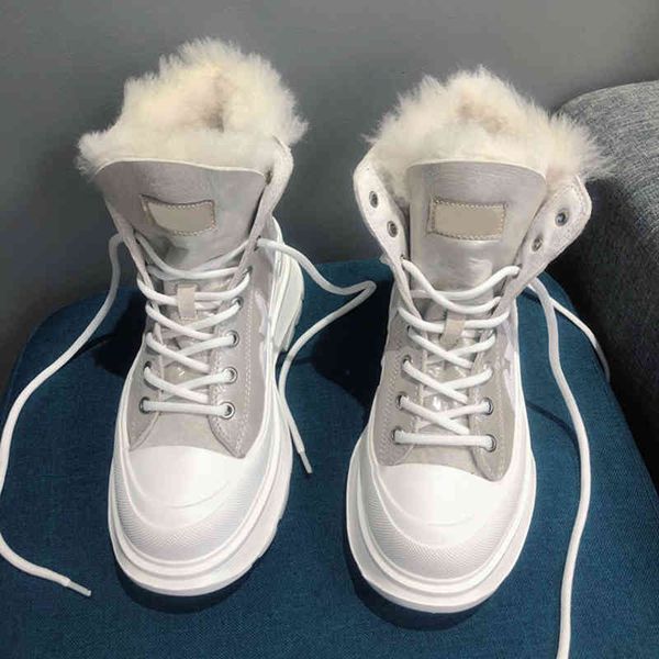 boots winter fur integrated snow boots women's warm plush thickened antiskid northeast outdoor ski cotton shoes, Black
boots winter fur integrated snow boots women's warm plush thickened antiskid northeast outdoor ski cotton shoes, Black