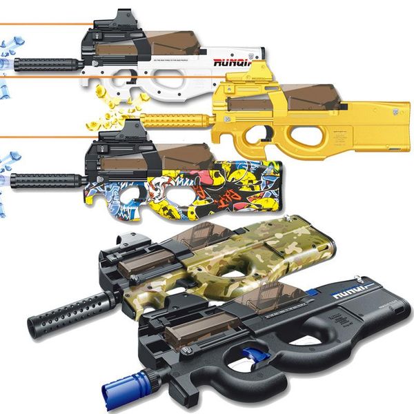 p90 toy gun assault sniper water bullet model outdoor activities cs game electric bursts paintball pistol toys for children
p90 toy gun assault sniper water bullet model outdoor activities cs game electric bursts paintball pistol toys for children