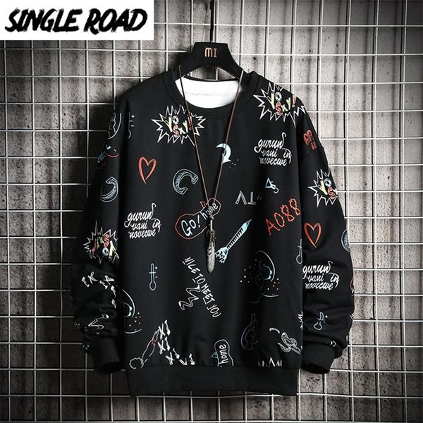singleroad crewneck sweatshirt men 2020 anime graffiti sweatshirts hip hop harajuku japanese streetwear black hoodie hoodies men lj201027
singleroad crewneck sweatshirt men 2020 anime graffiti sweatshirts hip hop harajuku japanese streetwear black hoodie hoodies men lj201027