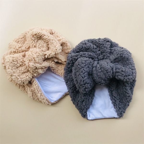 winter hat tie knot hats for girls warmer child cap teddy fabric kids indian caps borns turban infants headband 220511, Yellow
winter hat tie knot hats for girls warmer child cap teddy fabric kids indian caps borns turban infants headband 220511, Yellow