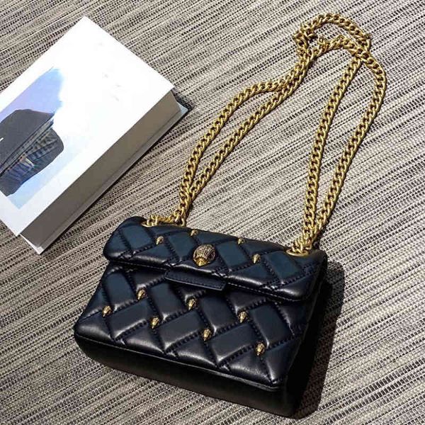 kurt eagle head women's bag sheepskin embroidered texture diamond design women's chain bag 220622
kurt eagle head women's bag sheepskin embroidered texture diamond design women's chain bag 220622