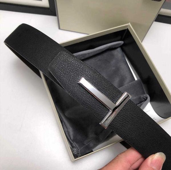 tom belt new men's wear accessories belt large button fashion women's luxury designer 3a belt en, Black;brown
tom belt new men's wear accessories belt large button fashion women's luxury designer 3a belt en, Black;brown