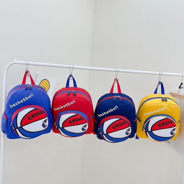 cartoon basketball print backpack for 2-4 years kids children school bags yellow red mini toddler bag kindergarten blue bag
cartoon basketball print backpack for 2-4 years kids children school bags yellow red mini toddler bag kindergarten blue bag