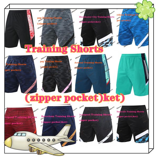 2022 2023 manchesters training shorts mens designers tracksuits soccer football training (zip pocket), Black;red
2022 2023 manchesters training shorts mens designers tracksuits soccer football training (zip pocket), Black;red