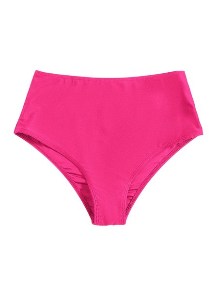 high waisted bikini bottom u2ls#, White;black 
high waisted bikini bottom u2ls#, White;black
