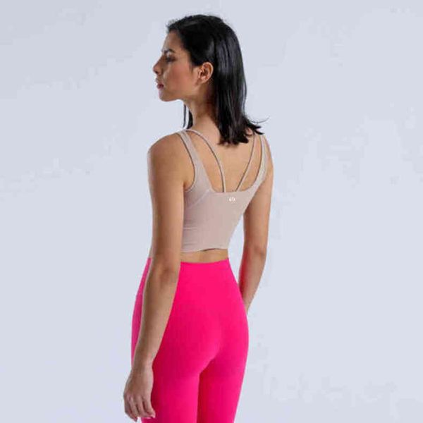 lu-2086 lulu bras brand sports vest women's underwear lace up running tie dye yoga bra kyc3, Red;black
lu-2086 lulu bras brand sports vest women's underwear lace up running tie dye yoga bra kyc3, Red;black