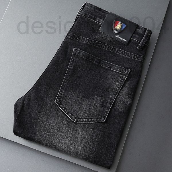 men's jeans designer 2022 men's jeans small feet slim fit cotton spring new embroidered enr9, Blue
men's jeans designer 2022 men's jeans small feet slim fit cotton spring new embroidered enr9, Blue