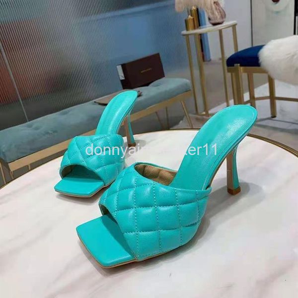 sandals summer woven high-heeled square head sandals multicolor thin heel large, Black
sandals summer woven high-heeled square head sandals multicolor thin heel large, Black