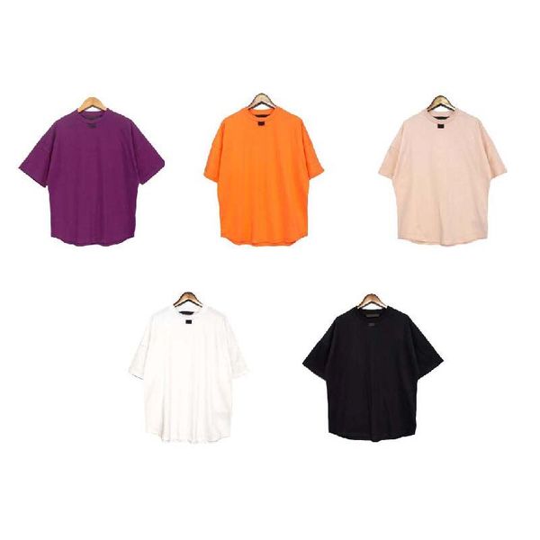 new style fashion designer womens t-shirt cotton comfortable men women summer casual clothing shirts round neck sleeve oversize casual clot, White
new style fashion designer womens t-shirt cotton comfortable men women summer casual clothing shirts round neck sleeve oversize casual clot, White