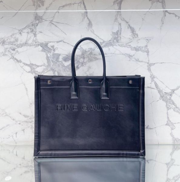 fashionable female handbag rive gauche tote shopping bags handbag leather beach bag designer travel shoulder bag purse 48cm
fashionable female handbag rive gauche tote shopping bags handbag leather beach bag designer travel shoulder bag purse 48cm