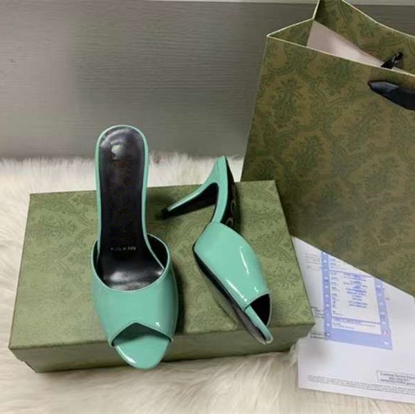 new summer colorful candy colored slipper high heels 8cm womens dress shoe scuffs girls shoes sandals beach slide with box oversize size 35-, Black
new summer colorful candy colored slipper high heels 8cm womens dress shoe scuffs girls shoes sandals beach slide with box oversize size 35-, Black