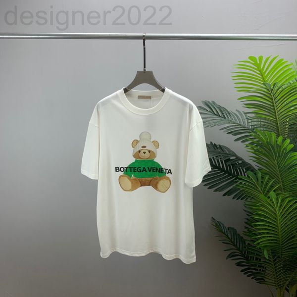 men's t-shirts designer fashion brand european bv short sleeve t-shirt bear letter offset flower men's and women's same style, White;black
men's t-shirts designer fashion brand european bv short sleeve t-shirt bear letter offset flower men's and women's same style, White;black