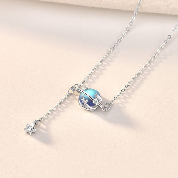 925 sterling silver moonstone planet bracelet female mori fresh special-interest design tassel bracelet wholesale, Golden;silver
925 sterling silver moonstone planet bracelet female mori fresh special-interest design tassel bracelet wholesale, Golden;silver