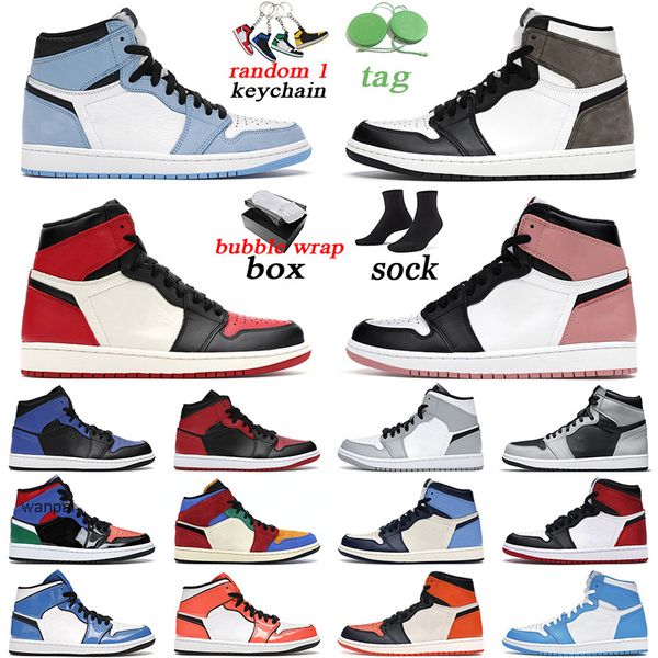 with original box jumpman 1 men women basketball shoes 1s high og university blue bred toe dark mocha hyper royal mid purple pulse outdoor j
with original box jumpman 1 men women basketball shoes 1s high og university blue bred toe dark mocha hyper royal mid purple pulse outdoor j