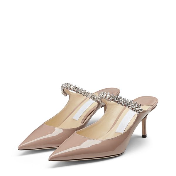 luxurious women pumps sandals jimmy london choo bing 65 italy jc pointed toes slingback crystal ankle strap leather designer wedding party s, Black
luxurious women pumps sandals jimmy london choo bing 65 italy jc pointed toes slingback crystal ankle strap leather designer wedding party s, Black