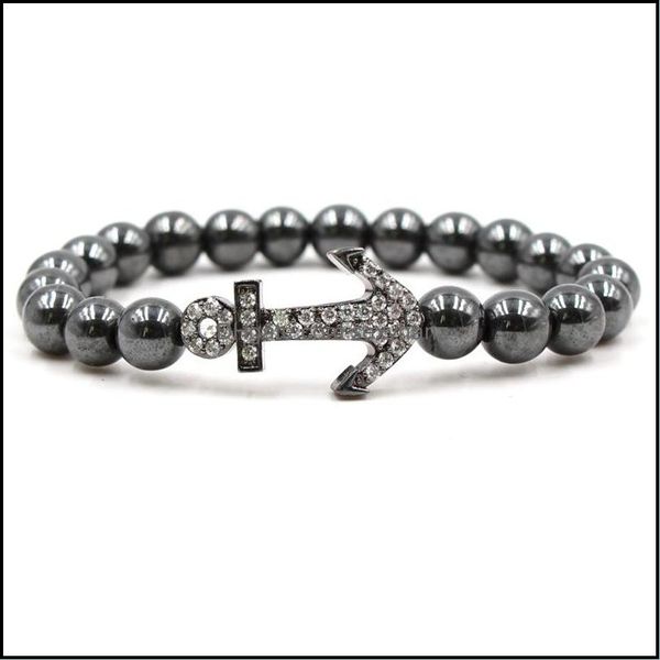 charm bracelets gold anchor bracelet beads lava for women luxury jewelry pseira mascina men feminina stone b sexyhanz dh1uj, Golden;silver
charm bracelets gold anchor bracelet beads lava for women luxury jewelry pseira mascina men feminina stone b sexyhanz dh1uj, Golden;silver