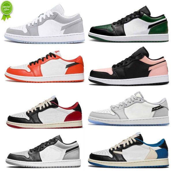 men women 1s low basketball shoes black 1 ts x fragment jumpman light smoke grey crimson tint unc first coach bred green toe starfish
men women 1s low basketball shoes black 1 ts x fragment jumpman light smoke grey crimson tint unc first coach bred green toe starfish