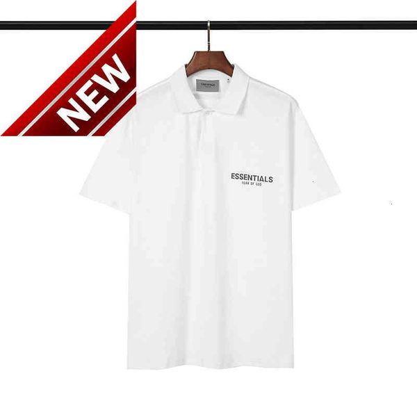 50% off discount double feel fog of god thread essentials reflective polo men's and women's short sleeve cotton t-shirt, White;black
50% off discount double feel fog of god thread essentials reflective polo men's and women's short sleeve cotton t-shirt, White;black