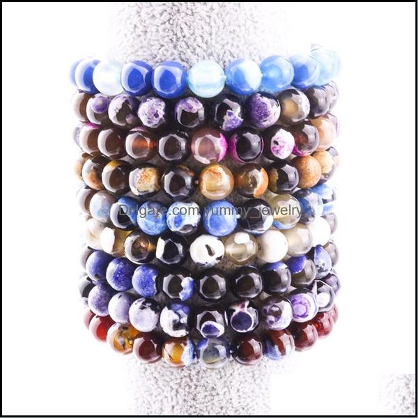 beaded strands bracelets jewelry new style colourf natural stone bracelet healing nce beads reiki buddha prayer yoga for women drop deliver, Black
beaded strands bracelets jewelry new style colourf natural stone bracelet healing nce beads reiki buddha prayer yoga for women drop deliver, Black