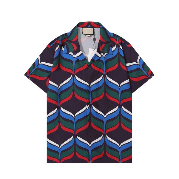 22ss designer shirts masao san print mens casual shirt womens loose silk shirt short sleeves luxury t-shirt tees, White;black
22ss designer shirts masao san print mens casual shirt womens loose silk shirt short sleeves luxury t-shirt tees, White;black