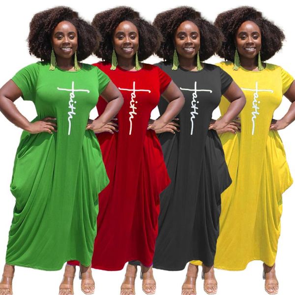 party dresses sale women loose casual t shirt dress with letters printing short sleeves round neck comfortable lantern + pockets, White;black
party dresses sale women loose casual t shirt dress with letters printing short sleeves round neck comfortable lantern + pockets, White;black