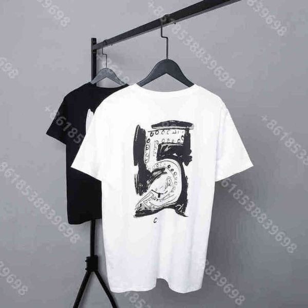 22ss designer clothes man t shirt brand cotton t shirts for men women summer print logo brand clothing plus size lovers t-shirts 5a tees tr, White;black
22ss designer clothes man t shirt brand cotton t shirts for men women summer print logo brand clothing plus size lovers t-shirts 5a tees tr, White;black