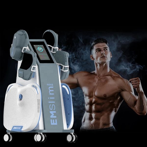 7 tesla nova energy electromagnetic muscle stimulate emslim neo with rf hiemt muscle trainer ems burn fat slimming machine body sculpting
7 tesla nova energy electromagnetic muscle stimulate emslim neo with rf hiemt muscle trainer ems burn fat slimming machine body sculpting