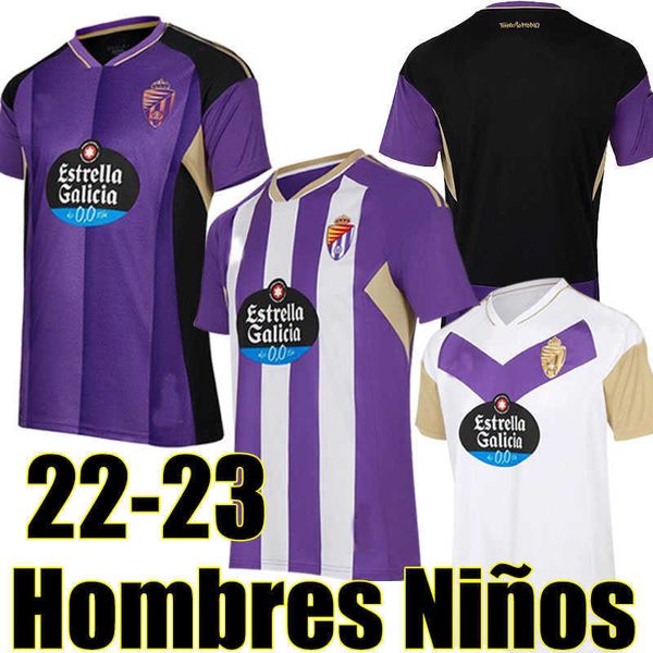 real valladolid soccer jerseys 22/23 weissman fede sergi guardiola oscar plano olaza r.alcaraz marcos andre camisetas thitd 2022 2023 men, Black;yellow
real valladolid soccer jerseys 22/23 weissman fede sergi guardiola oscar plano olaza r.alcaraz marcos andre camisetas thitd 2022 2023 men, Black;yellow