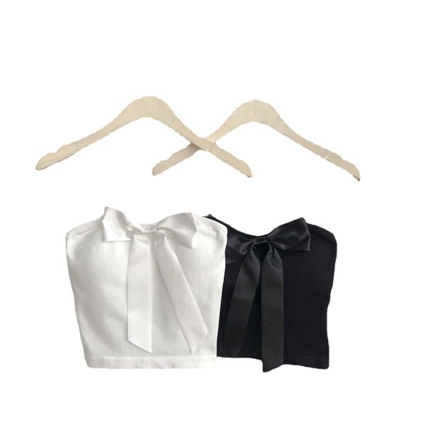 women's tanks & camis casual with big bow femme t shirt strapless vintage cami women clothing tees transparent shoulder strap, White
women's tanks & camis casual with big bow femme t shirt strapless vintage cami women clothing tees transparent shoulder strap, White