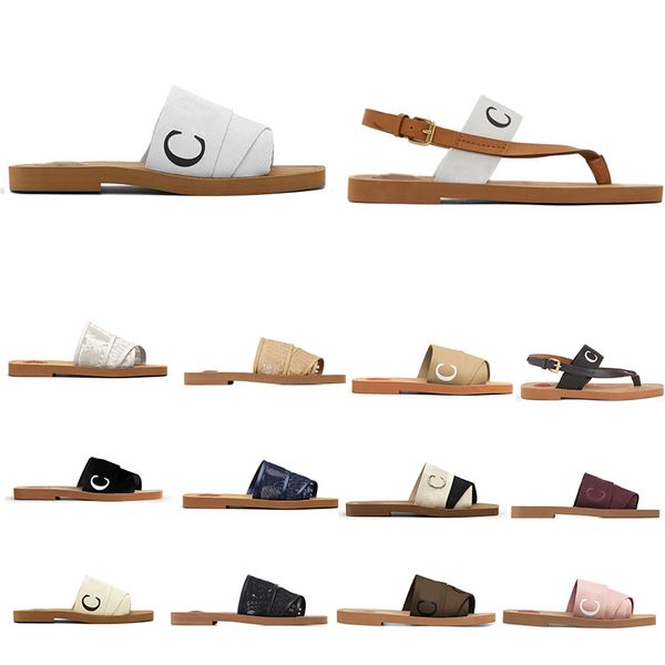 women woody slippers summer rubber sandals beach sliders scuffs indoor shoes designer canvas cross woven outdoor peep toe slipper letter sty, Black
women woody slippers summer rubber sandals beach sliders scuffs indoor shoes designer canvas cross woven outdoor peep toe slipper letter sty, Black
