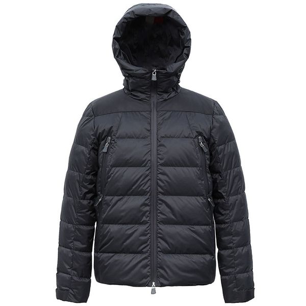 men fashion winter jacket comfortable soft down jackets 90% duck down casual designer mens coat clothing, Black
men fashion winter jacket comfortable soft down jackets 90% duck down casual designer mens coat clothing, Black