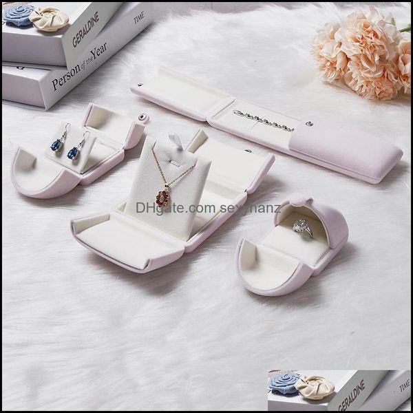 jewelry boxes packaging display veet bracelets bangle earrings necklace box packing cajas de regalo gift caixas para presente wholesale 09, Black;white
jewelry boxes packaging display veet bracelets bangle earrings necklace box packing cajas de regalo gift caixas para presente wholesale 09, Black;white