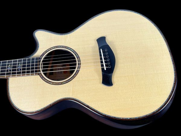 2020 taylo r 912ce grand concert builders edition w armrest & expression acoustic guitar
2020 taylo r 912ce grand concert builders edition w armrest & expression acoustic guitar