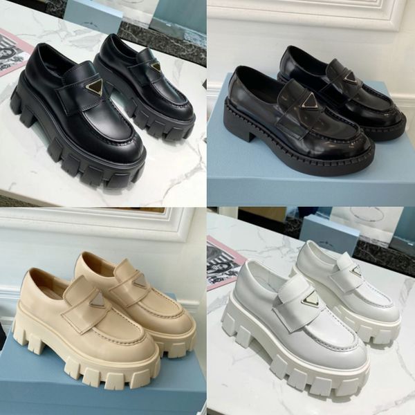 new designer shoes soft cowhide men women platform sneakers loafers rubber black white shiny leather chunky round head sneaker thick bottom
new designer shoes soft cowhide men women platform sneakers loafers rubber black white shiny leather chunky round head sneaker thick bottom