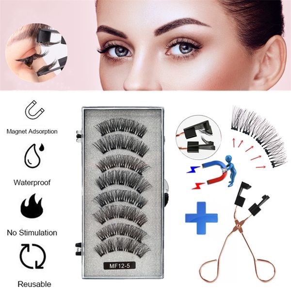 2 pairs8 pcs magnetic eyelashes with 5 magnets reusable handmade 3d mink false natural tweezers cils 220518
2 pairs8 pcs magnetic eyelashes with 5 magnets reusable handmade 3d mink false natural tweezers cils 220518