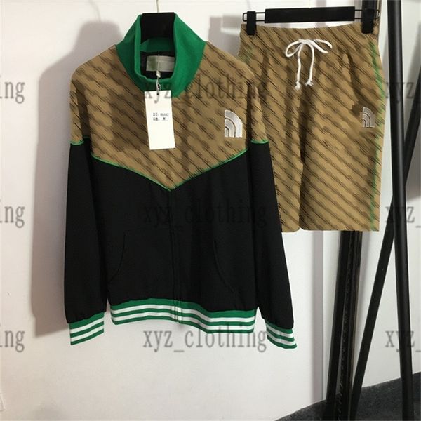 22fw autumn sports pants sets embroidered letters with color-blocking stitching long-sleeved jacket double g jacquard letter drawstring elas, White
22fw autumn sports pants sets embroidered letters with color-blocking stitching long-sleeved jacket double g jacquard letter drawstring elas, White