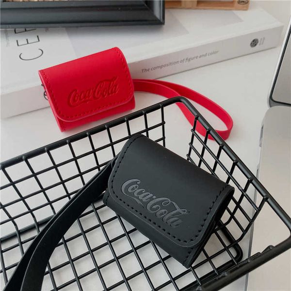 coke red black pu leather apple airpods case cover airpod 1 2 3 case airpod pro case
coke red black pu leather apple airpods case cover airpod 1 2 3 case airpod pro case