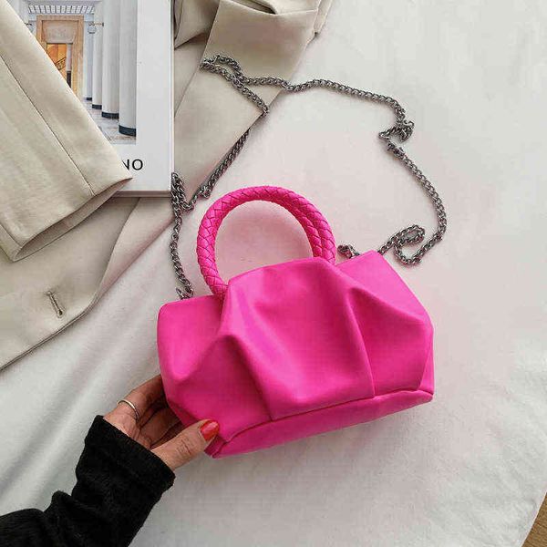 shoulder bags for women cloud fold female handbags pu square chain plicated handbag retro candy lady bags
shoulder bags for women cloud fold female handbags pu square chain plicated handbag retro candy lady bags