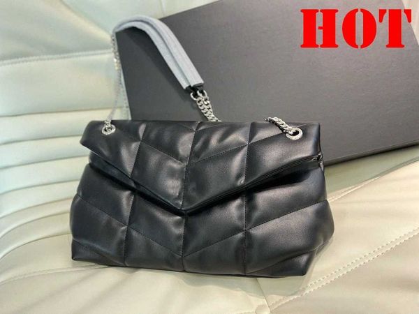 luxury designer handbags loulou puffer double chain shoulder bag quilted lambskin handbag women bags 88ot#
luxury designer handbags loulou puffer double chain shoulder bag quilted lambskin handbag women bags 88ot#