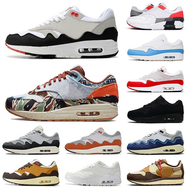 2022 fashion women mens trainers patta waves 1 running shoes monarch concepts x heavy black cactus jack 87 baroque brown saturn gold cave st, White;red
2022 fashion women mens trainers patta waves 1 running shoes monarch concepts x heavy black cactus jack 87 baroque brown saturn gold cave st, White;red