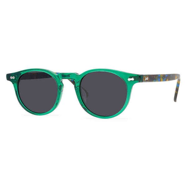 vintage fashion sunglasses retro small round design spliced hard frame uv400 polarized tac lens women man high quality, White;black
vintage fashion sunglasses retro small round design spliced hard frame uv400 polarized tac lens women man high quality, White;black