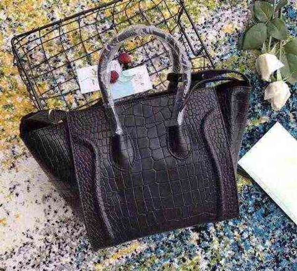 7a+classic ladies trapeze tote crocodile bags grain suede real cowhide leather shoulder bat bag evening purse boston handbag
7a+classic ladies trapeze tote crocodile bags grain suede real cowhide leather shoulder bat bag evening purse boston handbag